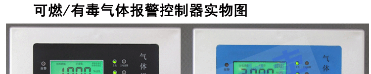 可燃?xì)怏w報(bào)警器