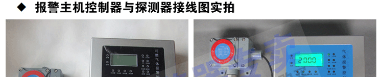 可燃?xì)怏w報(bào)警器