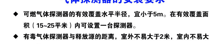 可燃?xì)怏w報(bào)警器