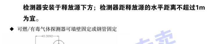 可燃?xì)怏w報(bào)警器