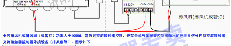 可燃?xì)怏w報(bào)警器