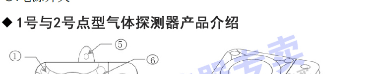 可燃?xì)怏w報(bào)警器