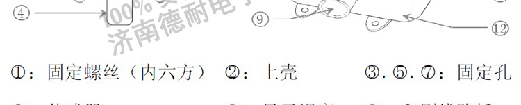 可燃?xì)怏w報(bào)警器