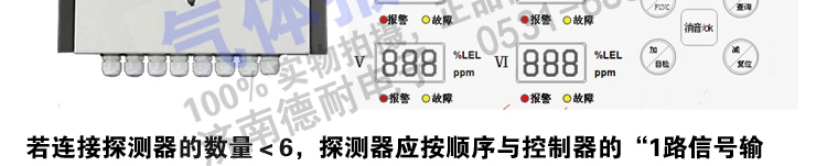 可燃?xì)怏w報(bào)警器