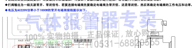 有毒氣體報(bào)警器