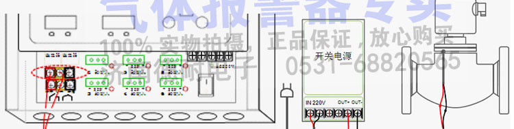 有毒氣體報(bào)警器