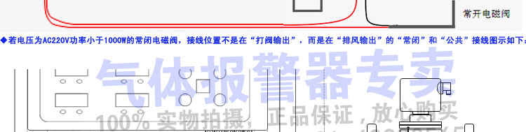 有毒氣體報(bào)警器