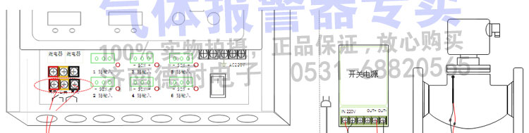 有毒氣體報(bào)警器