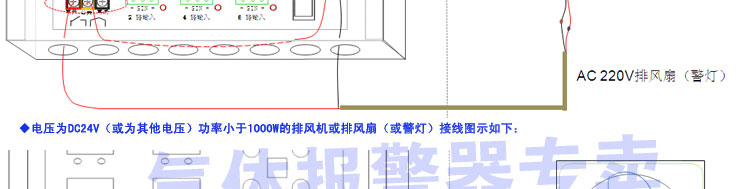 有毒氣體報(bào)警器