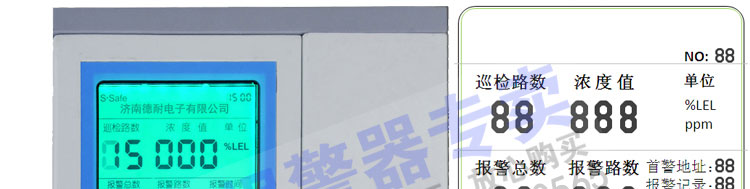 有毒氣體報(bào)警器