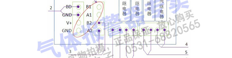 有毒氣體報(bào)警器