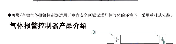 有毒氣體報(bào)警器