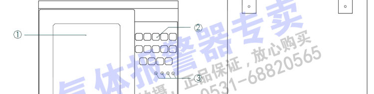 有毒氣體報(bào)警器