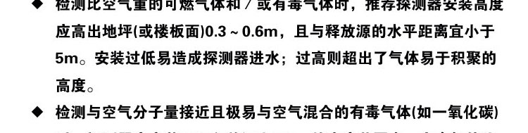 有毒氣體報(bào)警器