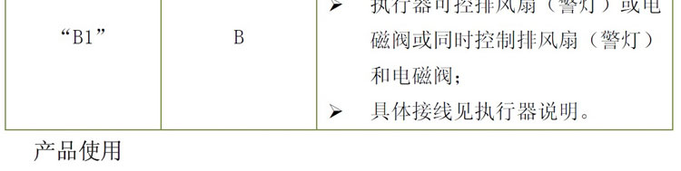 有毒氣體報(bào)警器