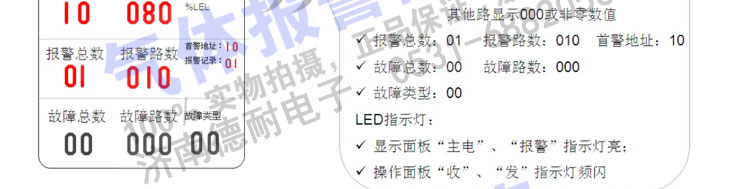 有毒氣體報(bào)警器