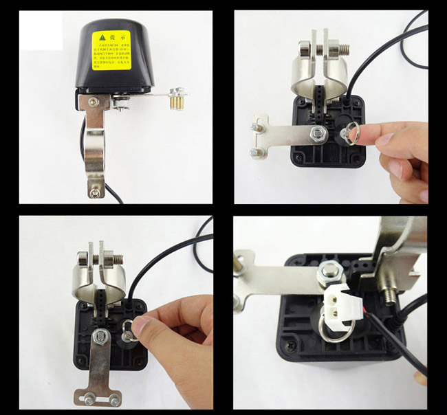 家用燃?xì)庑孤﹫?bào)警器